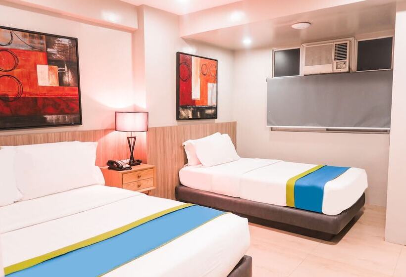 주니어 스위트, Z Pad Residences