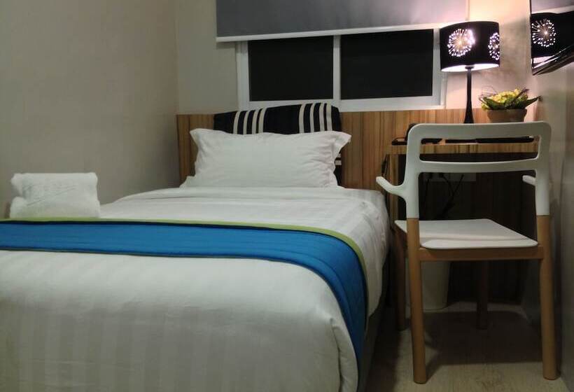 スタンダードルーム, Z Pad Residences