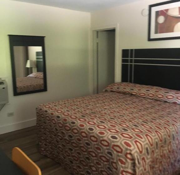 Family Suite, Woodlawn Hills Motel