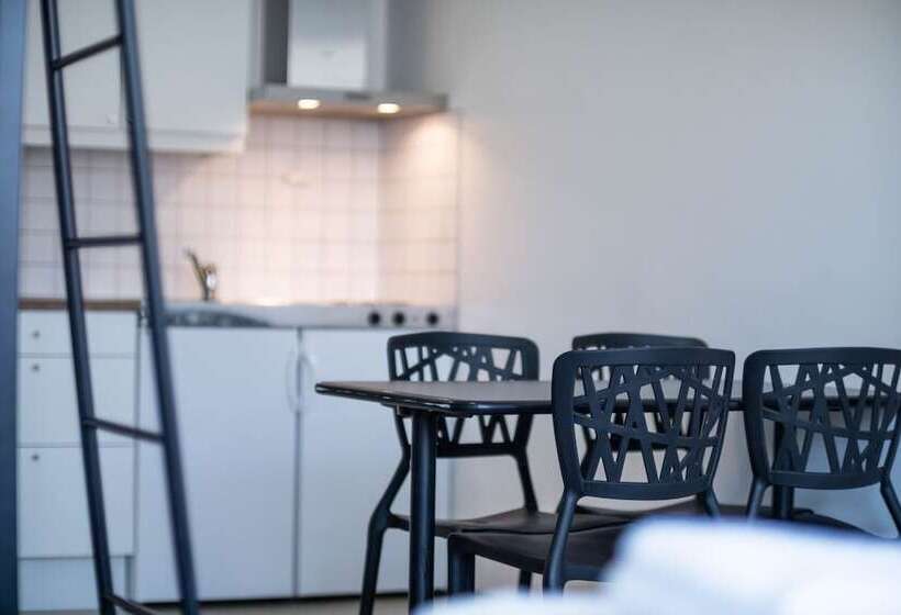 اتاق استاندارد, Anker Apartment – Grunerløkka