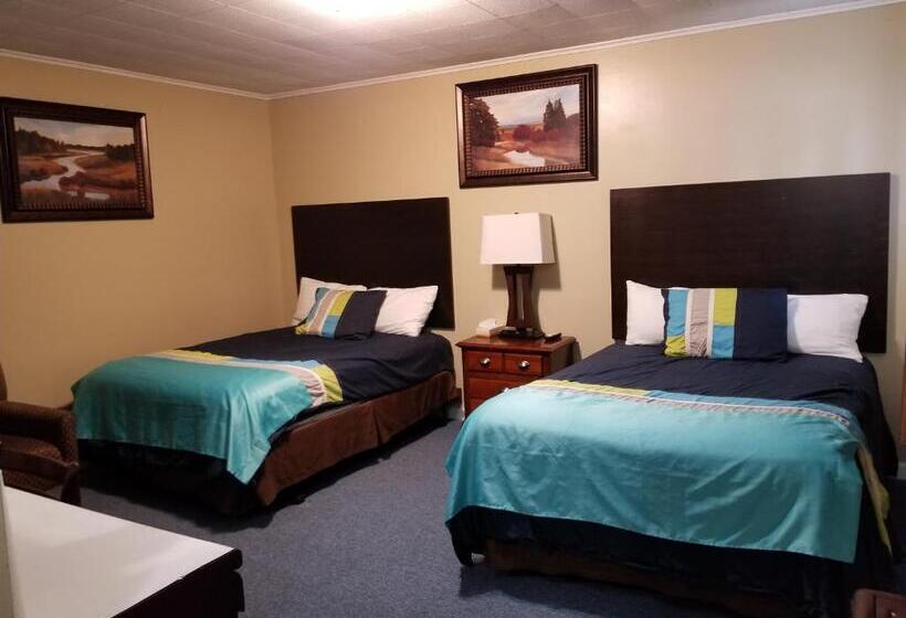 Номер Superior, Fiesta City Motel