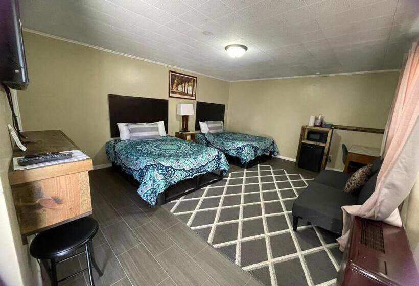 Номер Стандарт, Fiesta City Motel