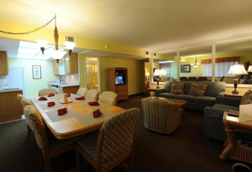 Apartamento 2 Dormitórios, Getaways At Destin Holiday Beach Resort