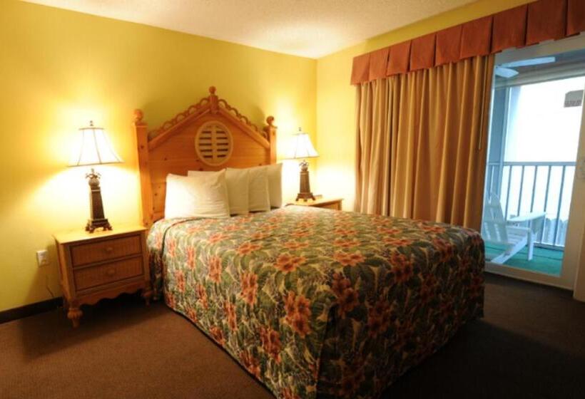 Apartamento 2 Dormitórios, Getaways At Destin Holiday Beach Resort