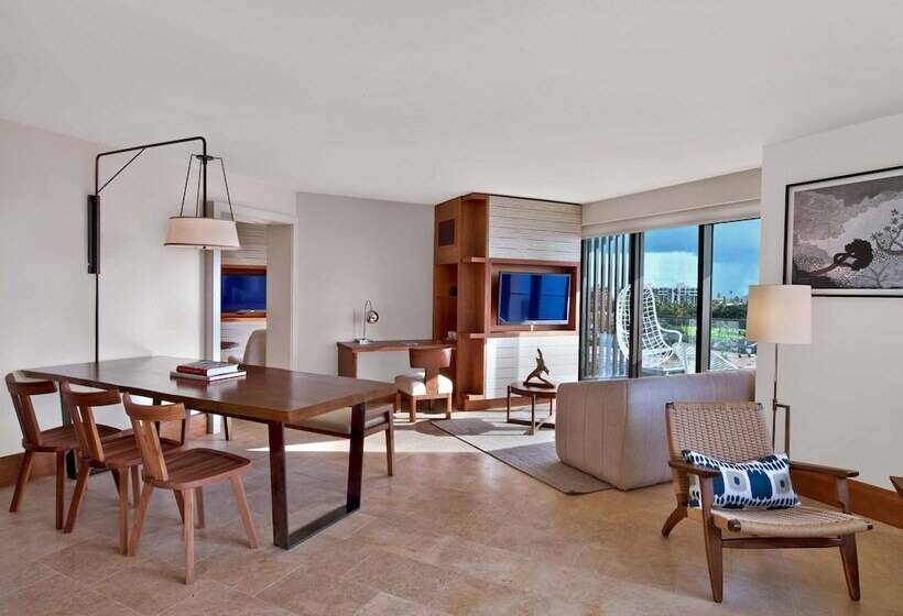 Люкс Deluxe Вид на Море, Andaz Maui At Wailea Resort   A Concept By Hyatt