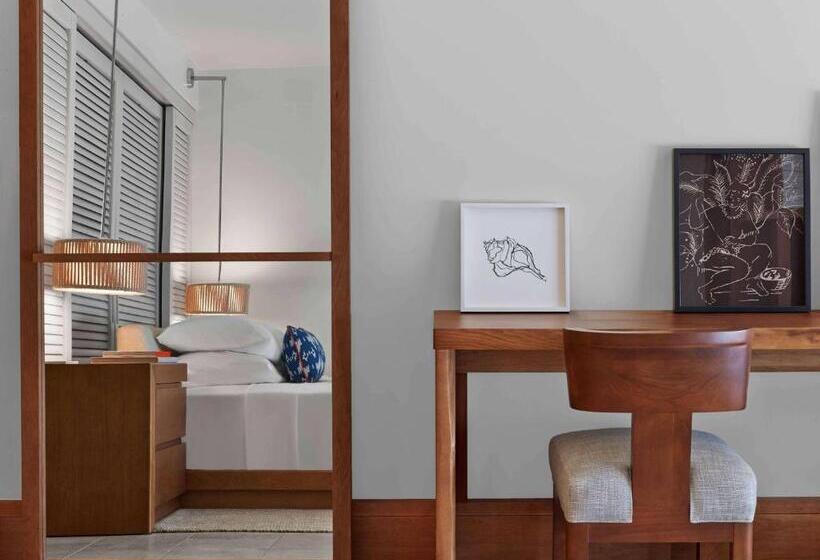 Номер Стандарт Кровать Кинг Адаптированный для Инвалидов, Andaz Maui At Wailea Resort   A Concept By Hyatt