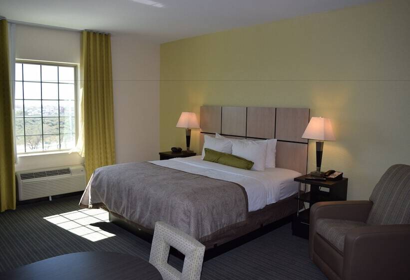 Люкс, Candlewood Suites Monahans, An Ihg