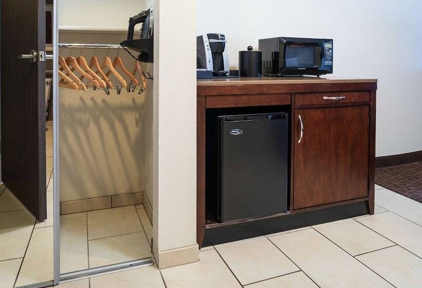 标准间带双人床, Hilton Garden Inn Sioux Falls Downtown