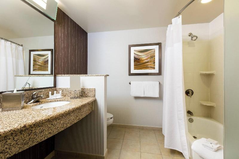 Номер Стандарт, Hilton Garden Inn Sioux Falls Downtown