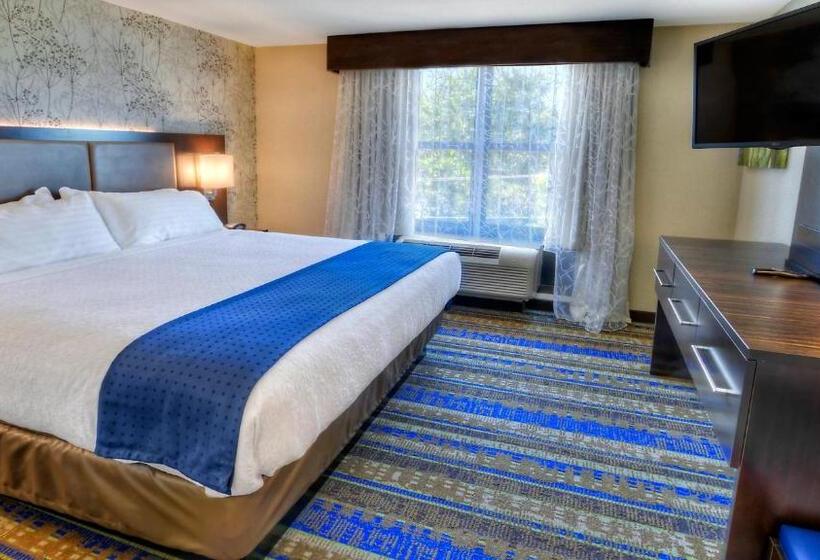 Люкс Адаптированный для Инвалидов, Holiday Inn & Suites Tupelo North, An Ihg