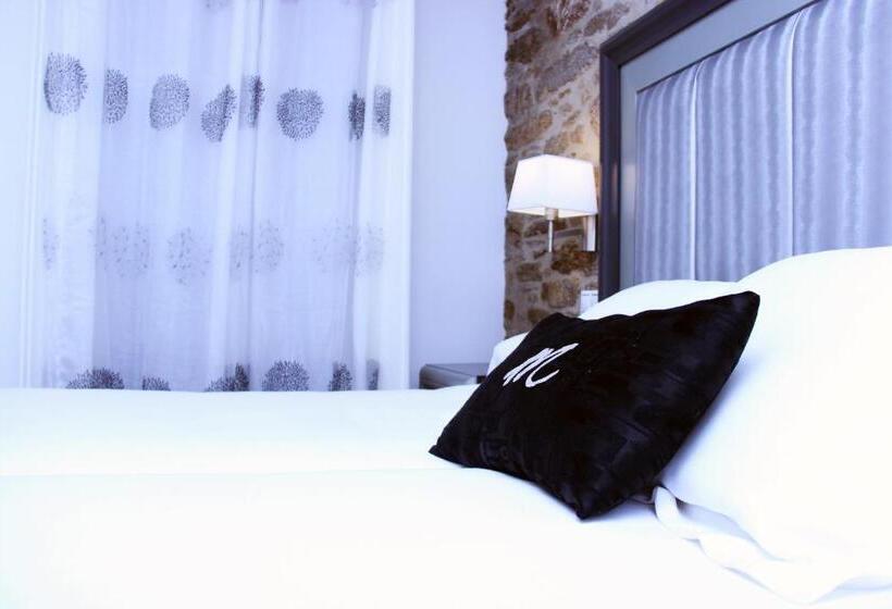 스탠다드 룸, Montenegro Compostela