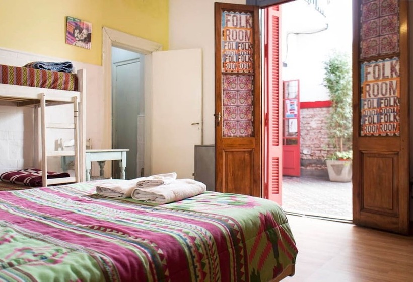 اتاق استاندارد, Play Hostel Soho