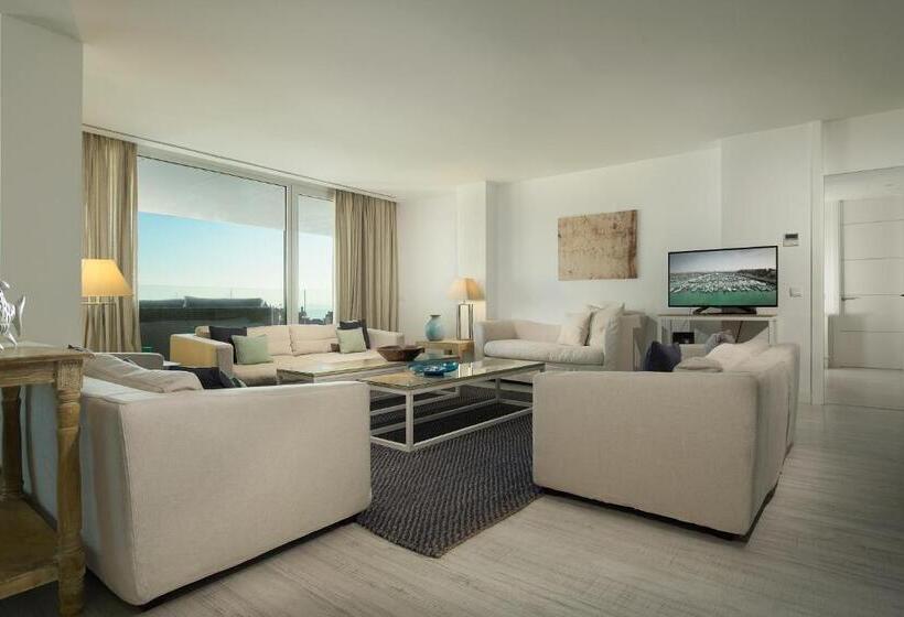 带3个卧室的公寓, Suites Puerto Sherry