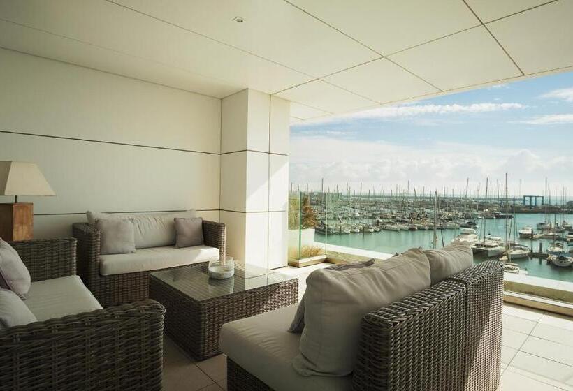 带2个卧室的公寓, Suites Puerto Sherry
