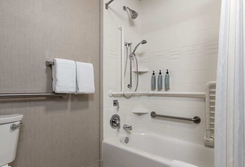 Студия Стандарт, Residence Inn By Marriott Tempe Downtown/university