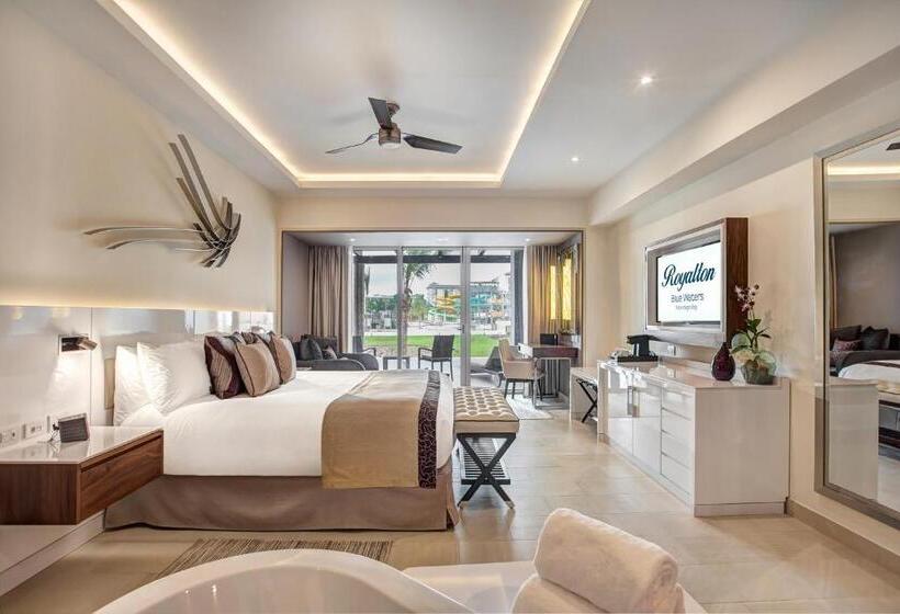 سوییت جونیور لوکس, Royalton Negril, An Autograph Collection All Inclusive Resort