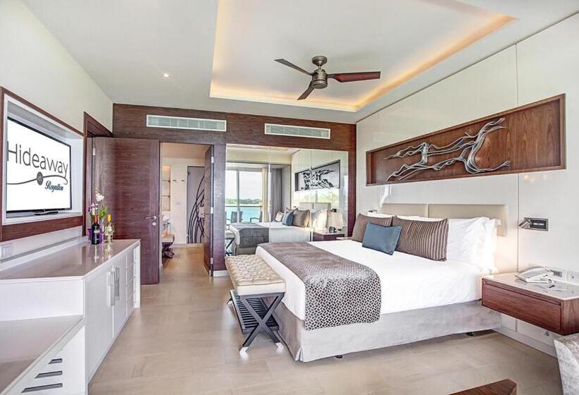 2 Bedroom Deluxe Apartment Sea View, Royalton Negril, An Autograph Collection All Inclusive Resort