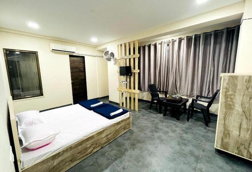 חדר דלוקס, Bliss Rooms