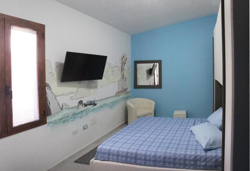 디럭스 룸, B&b Del Corso