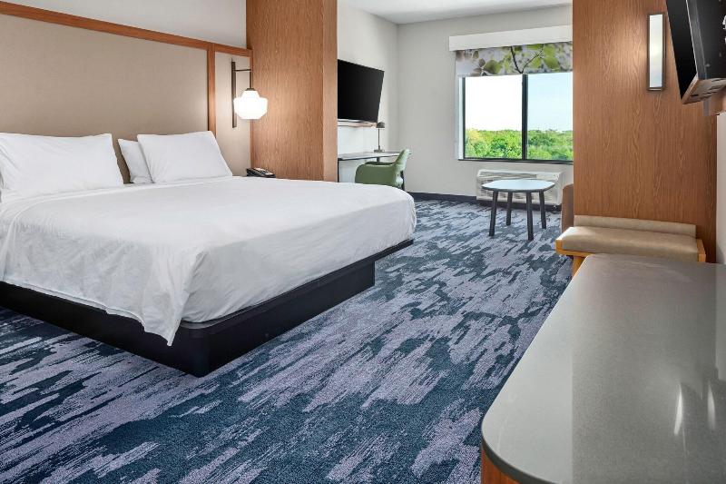 Стандартный Номер Кровать Кинг, Fairfield By Marriott Inn & Suites Corinth South Denton Area