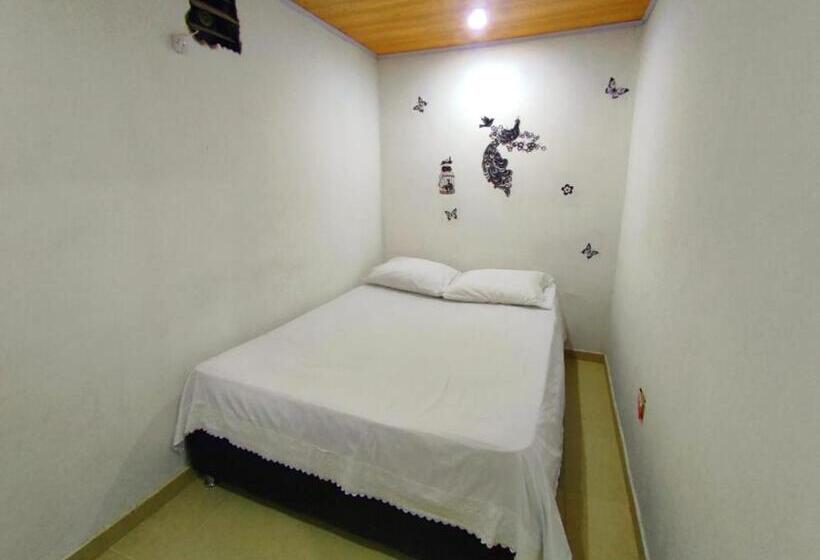 Quarto Estandar, Casa Alojamiento Las Acacias