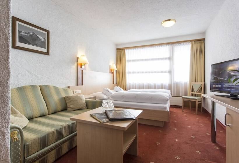 ファミリールーム, All Inclusive Hotel Lohmann