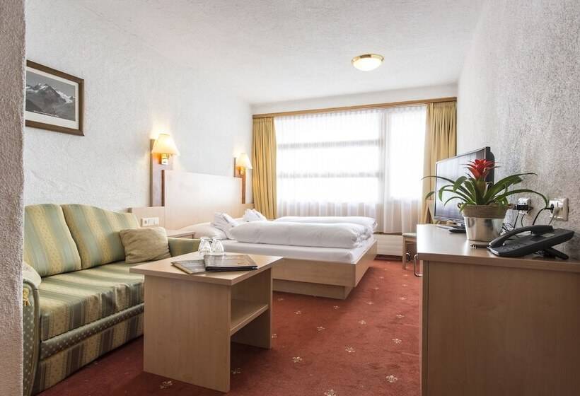 اتاق خانوادگی, All Inclusive Hotel Lohmann