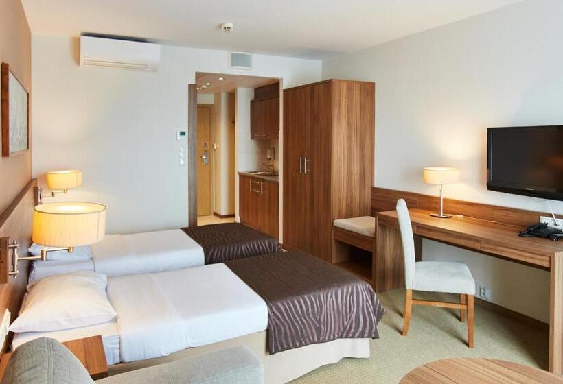 Номер Стандарт, Arche Hotel Puławska Residence
