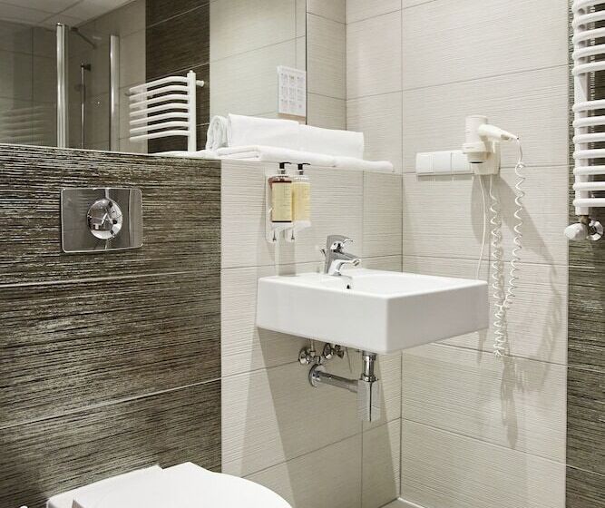 Номер бизнес-класса, Arche Hotel Puławska Residence
