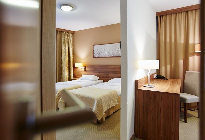 Номер бизнес-класса, Arche Hotel Puławska Residence