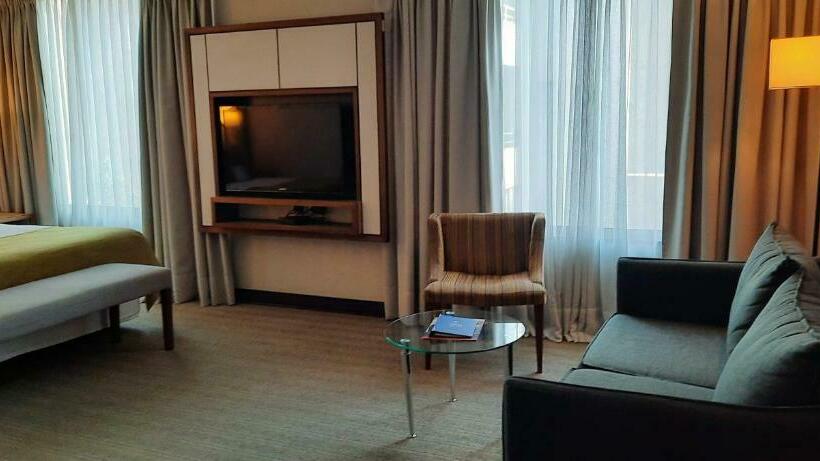 חדר סופריור, Abba Presidente Suites Santiago