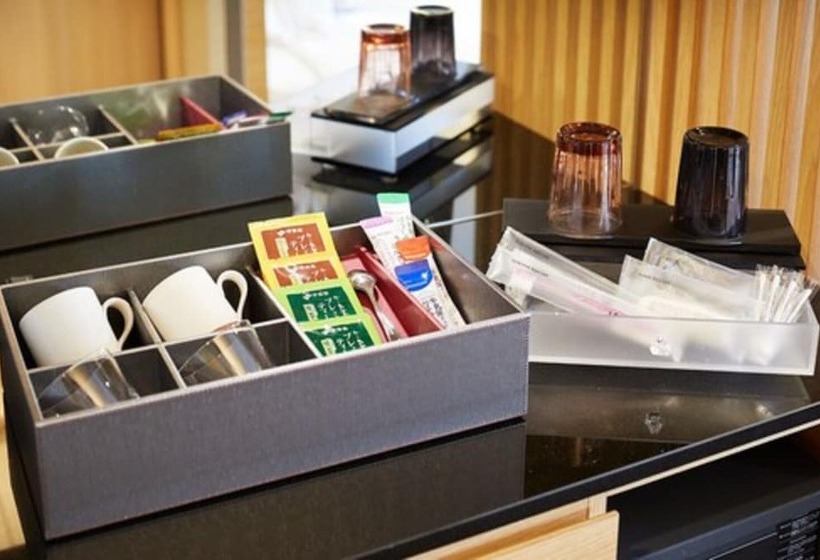 Номер Стандарт, Almont Hotel Kyoto