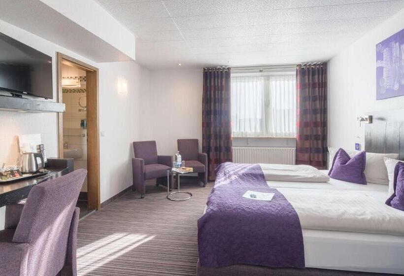 Классический Номер, Best Western City Hotel Pirmasens