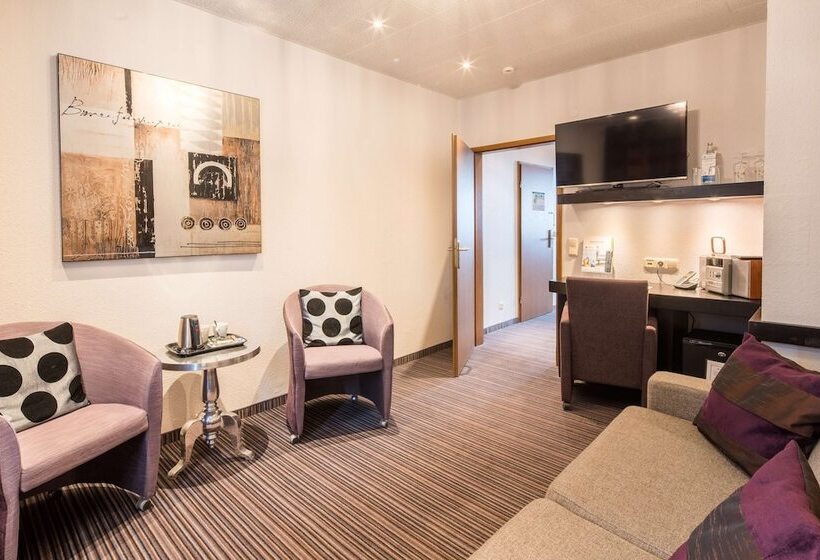 Номер Комфорт, Best Western City Hotel Pirmasens