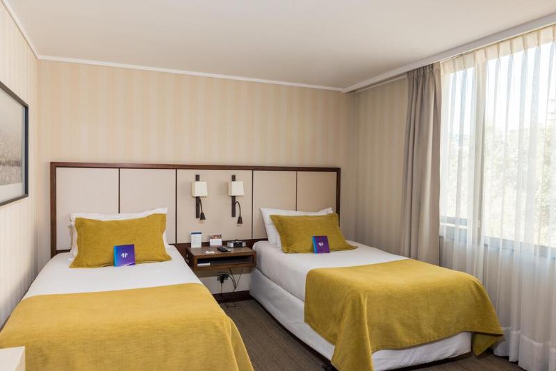 חדר אקזקיוטיב, Abba Presidente Suites Santiago