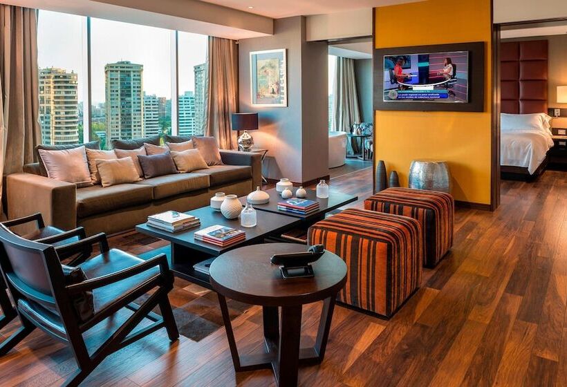 سوئیت پرزیدنت, Renaissance Santiago By Marriott