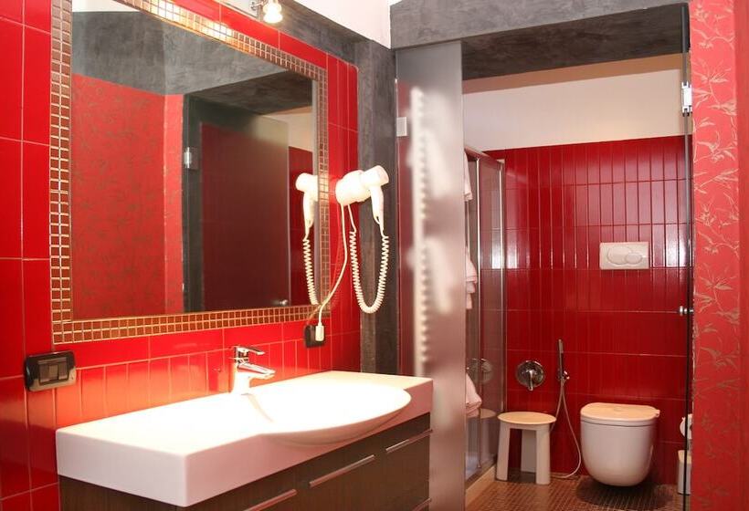 اتاق استاندارد, Boutique Hotel Scalzi   Adults Only