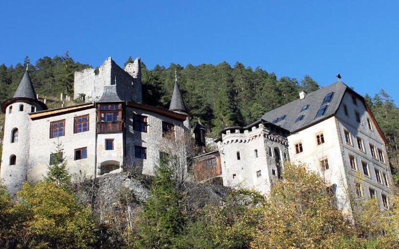 Президентский Люкс, Schloss Hotel Fernsteinsee