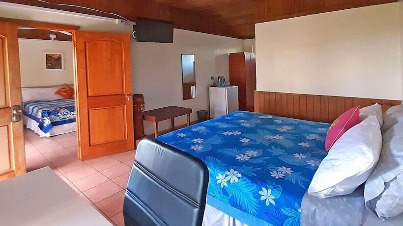 Quarto Estandar, Taura A