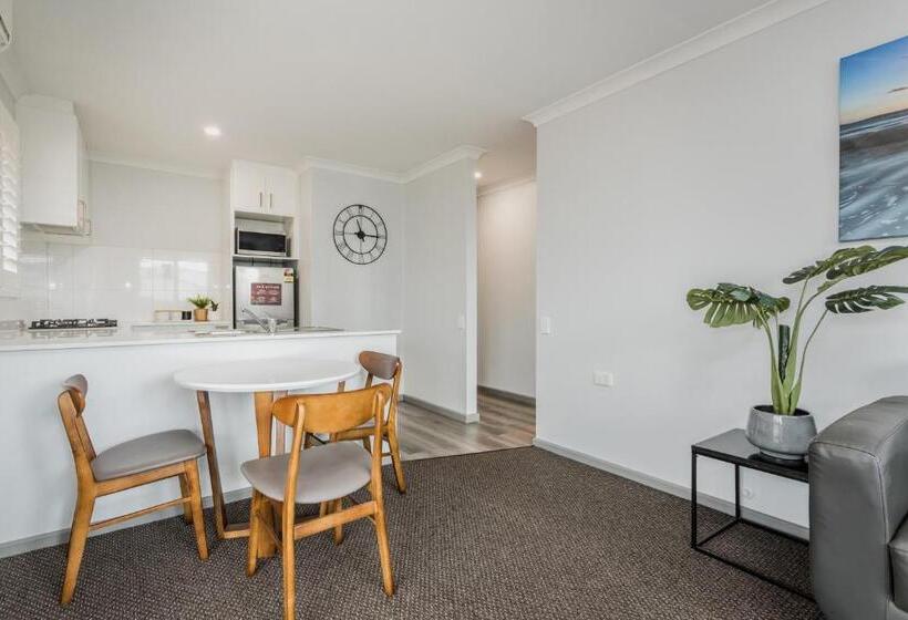 침실 1개 아파트, Quality Apartments Banksia Albany