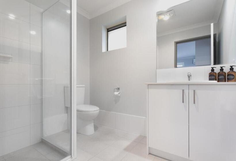 Апартаменты 1 Спальня, Quality Apartments Banksia Albany