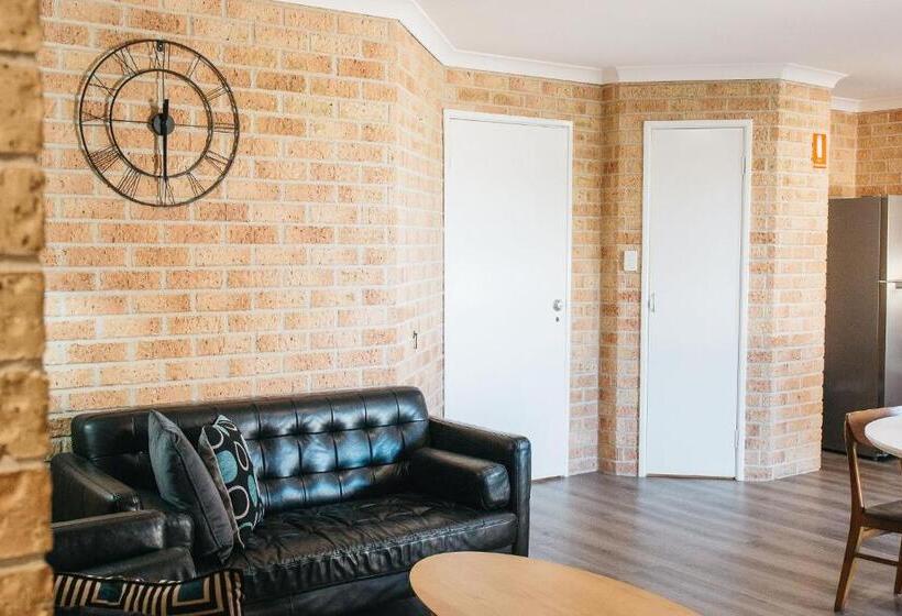 침실 3개 아파트, Quality Apartments Banksia Albany