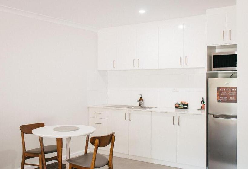Студио Стандарт Кровать Кинг, Quality Apartments Banksia Albany