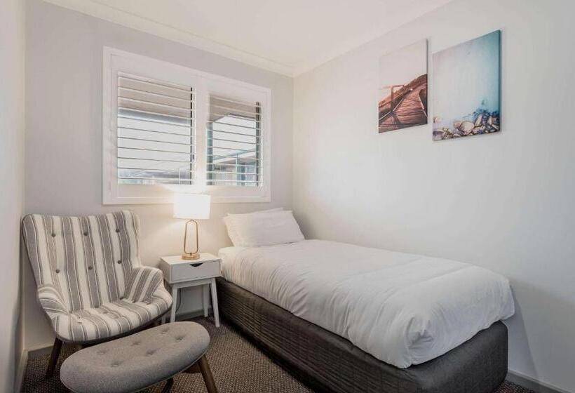 침실 2개 아파트, Quality Apartments Banksia Albany