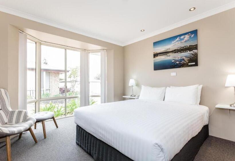 침실 3개 아파트, Quality Apartments Banksia Albany