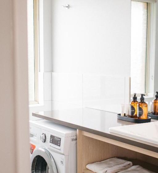 2침실 패밀리 아파트, Quality Apartments Banksia Albany