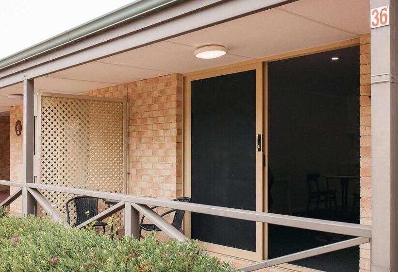 스탠다드 스튜디오 킹침대, Quality Apartments Banksia Albany