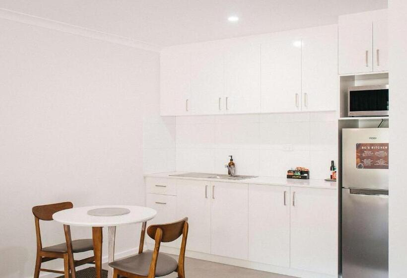 Студио Стандарт Кровать Кинг, Quality Apartments Banksia Albany