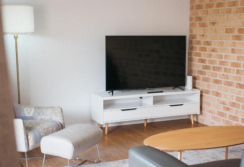 Студио Стандарт Кровать Кинг, Quality Apartments Banksia Albany