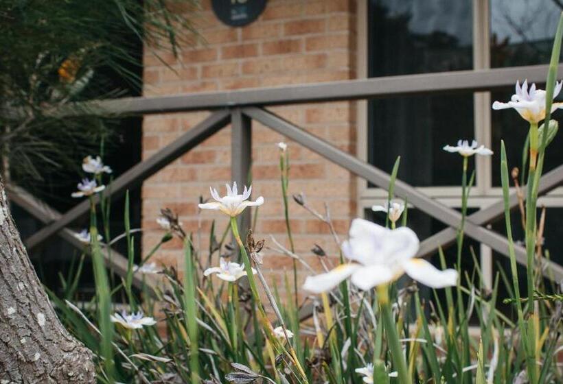 Апартаменты 2 Спальни, Quality Apartments Banksia Albany